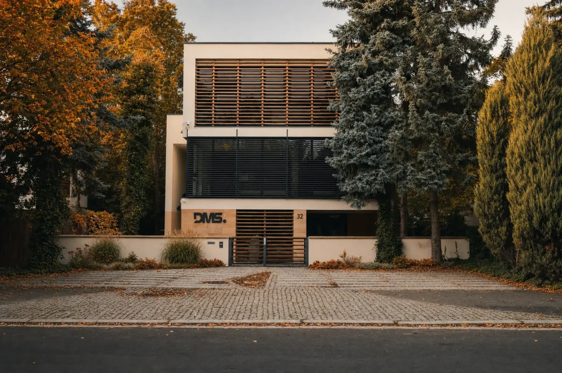 Siedziba DMS TAX przy al. Lipowej 32 we Wrocławiu